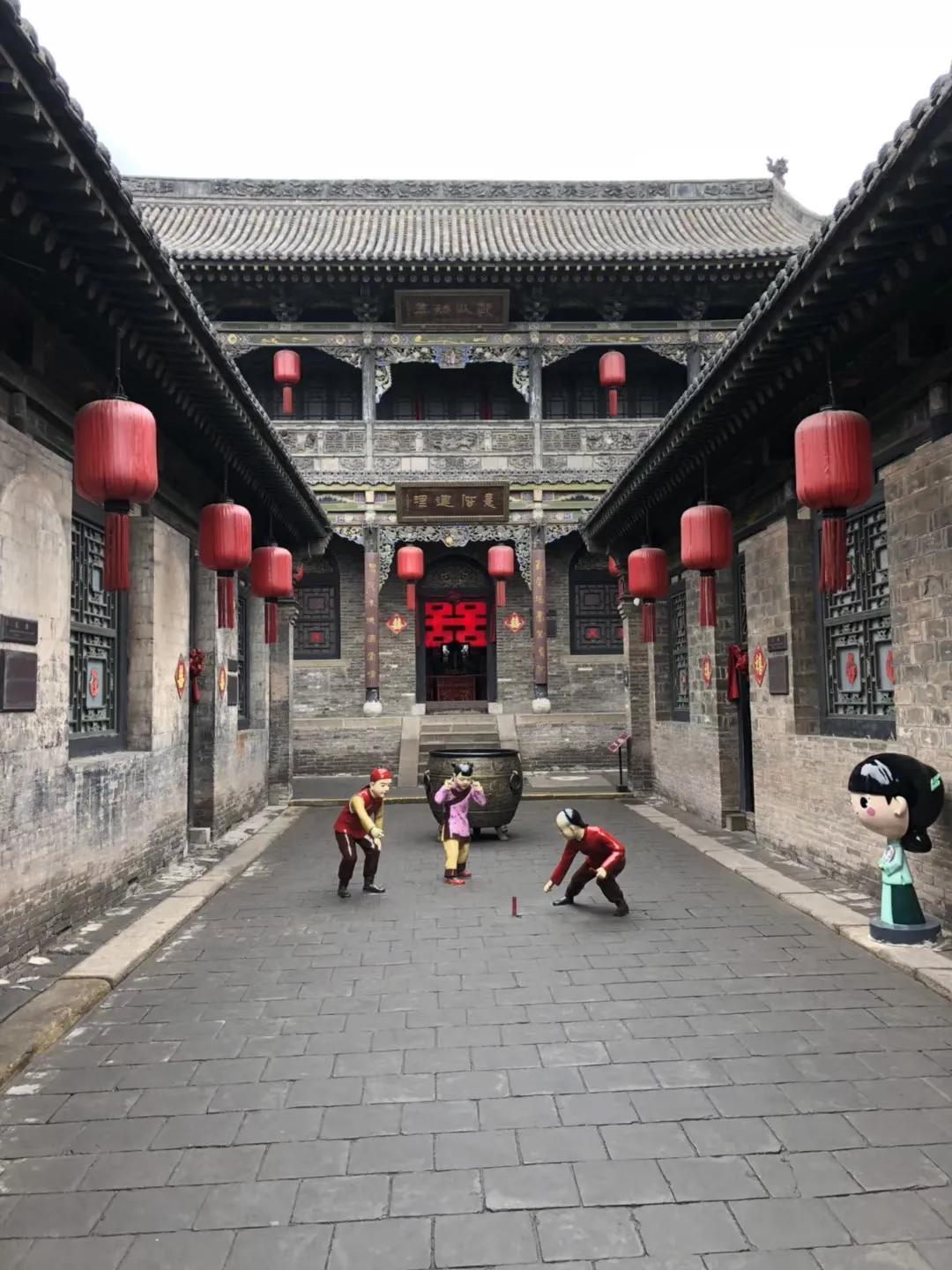 山西印象，探寻三晋文化之旅