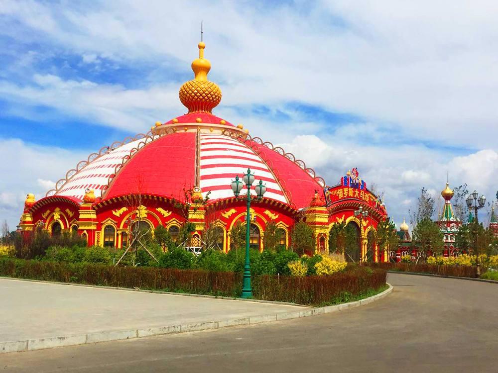 内蒙古古韵之旅