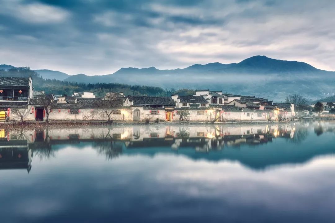 安徽探秘，绿意盎然的神秘之旅🏞️🍃