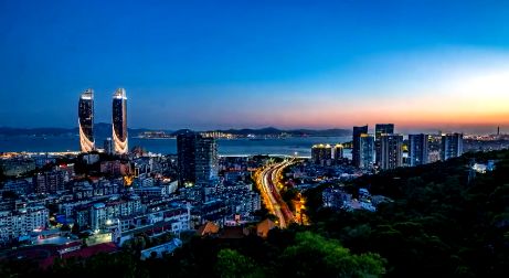 探寻福建，历史韵味与地理画卷的交融之地