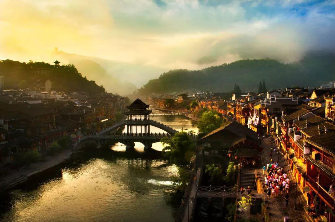 湖南，历史底蕴与独特魅力的中南明珠