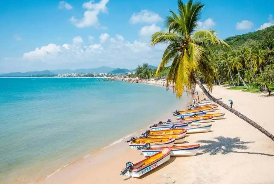 海南，热带风情与独特魅力的热带天堂之旅