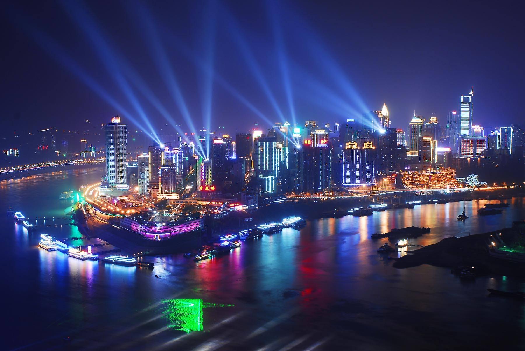 山城重庆,魅力无限的国际开放窗口