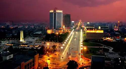 唐山，致敬尊贵来宾与朋友们