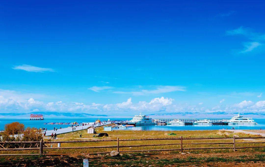 高原翡翠，青海的自然与人文交响曲