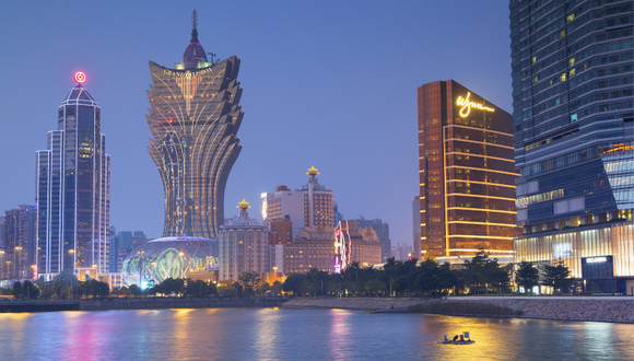 澳门,中西交融的璀璨文化窗口