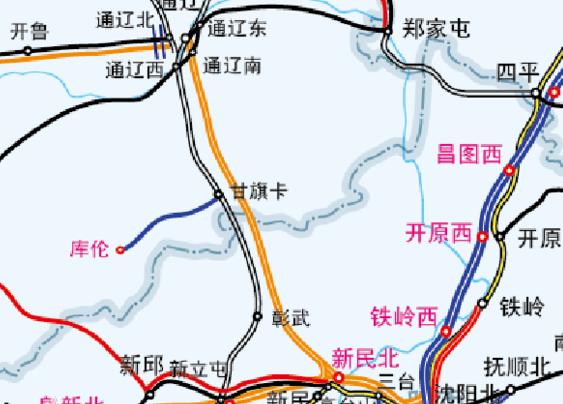 草原明珠通辽的崛起与未来展望