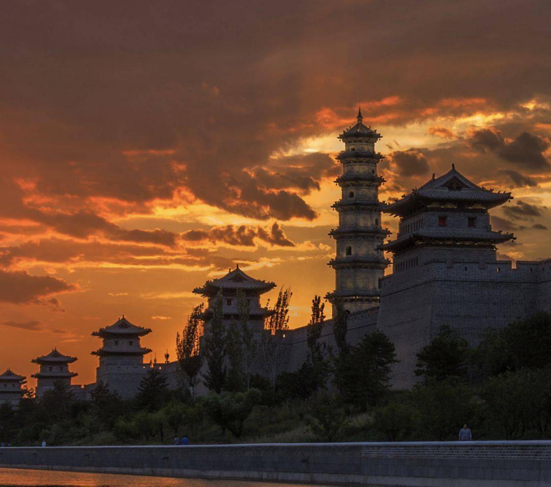 大同古城焕新，打造文化旅游新地标