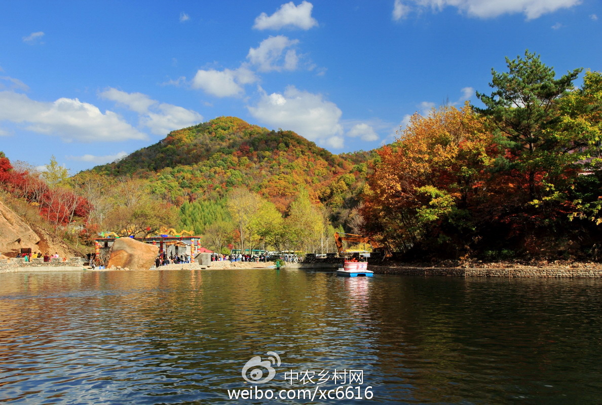 本溪，美丽城市的魅力风采