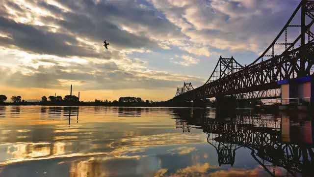 丹东，历史底蕴与现代魅力的交融之城