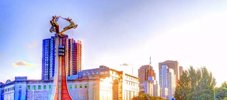 包头,钢铁之城绿色转型的领跑者