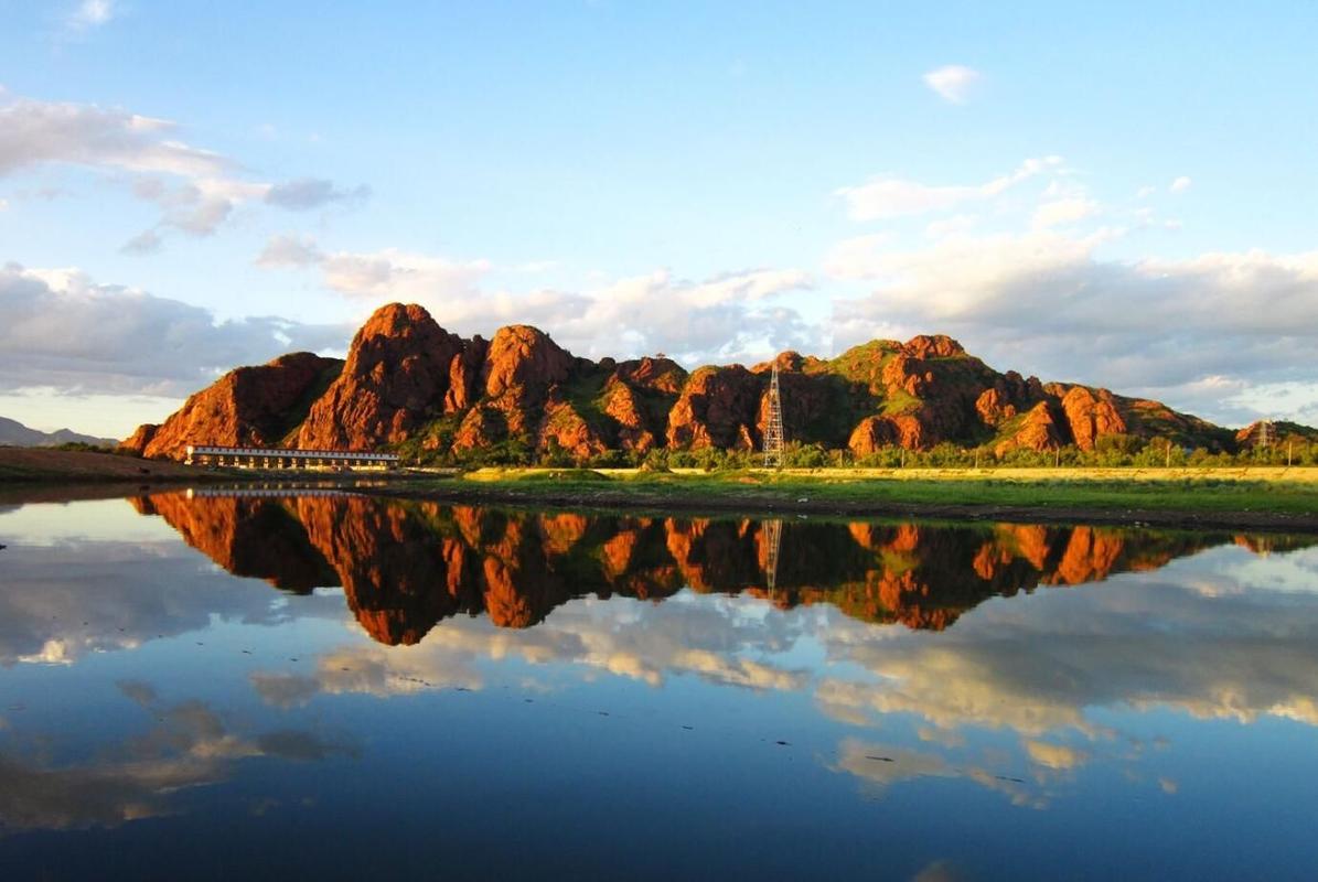 梦想翅膀在赤峰翱翔